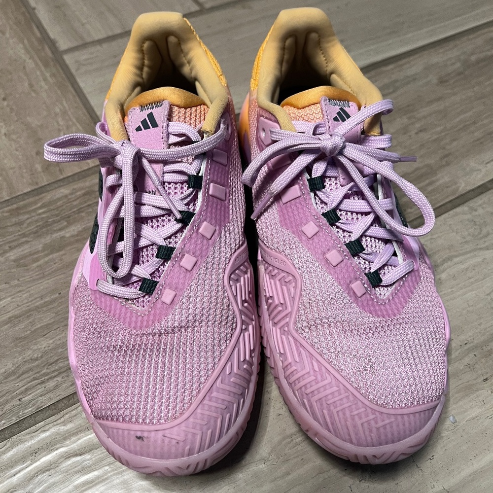 Adidas - Barricade Women's Tennis Shoes - Size 7